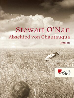 cover image of Abschied von Chautauqua